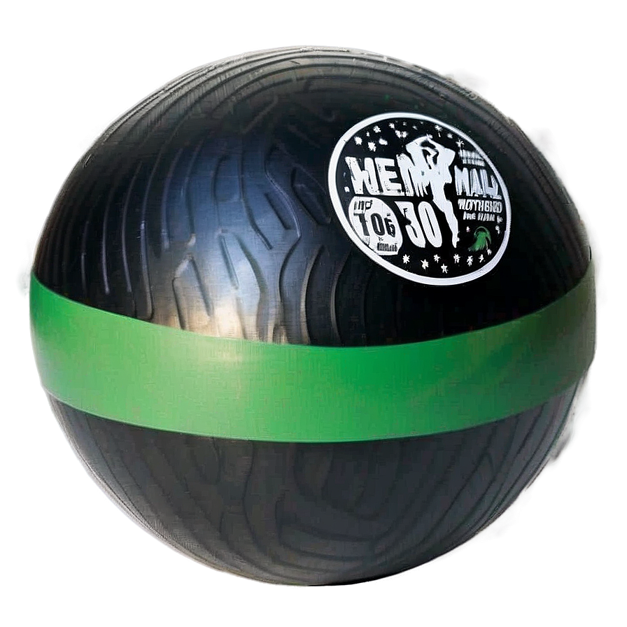 Heavy-duty Yoga Ball Png 06252024 PNG Image