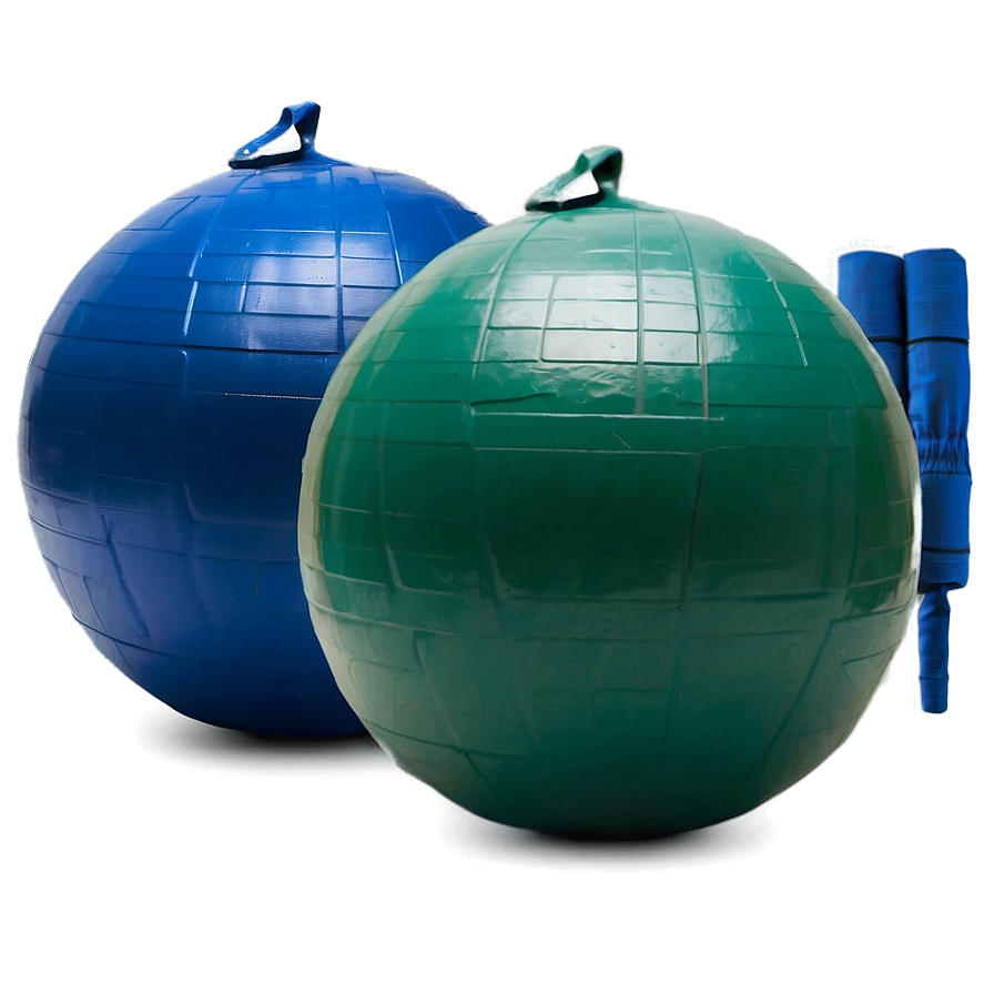 Heavy-duty Yoga Ball Png Ddx4 PNG Image