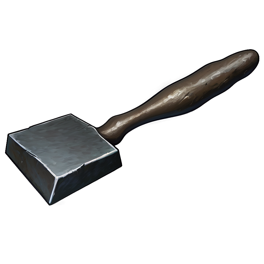 Heavy Iron Anvil Png 97 PNG Image