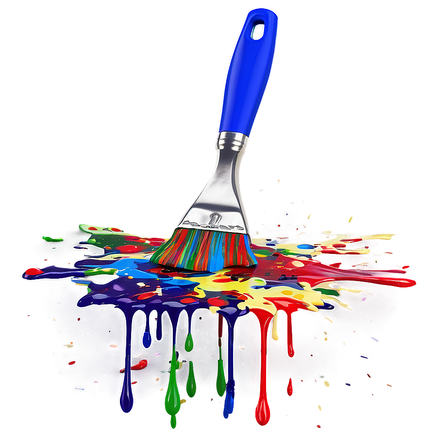 Heavy Paint Splatter Png 05042024 PNG Image