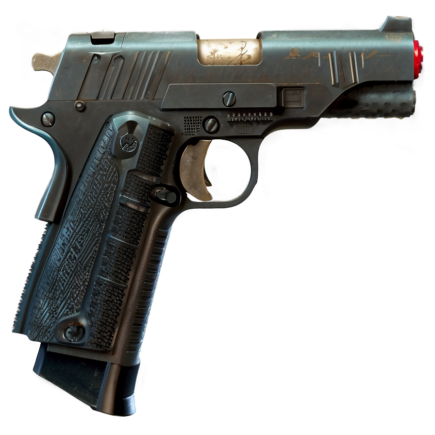 Heavy Pistol Png 65 PNG Image