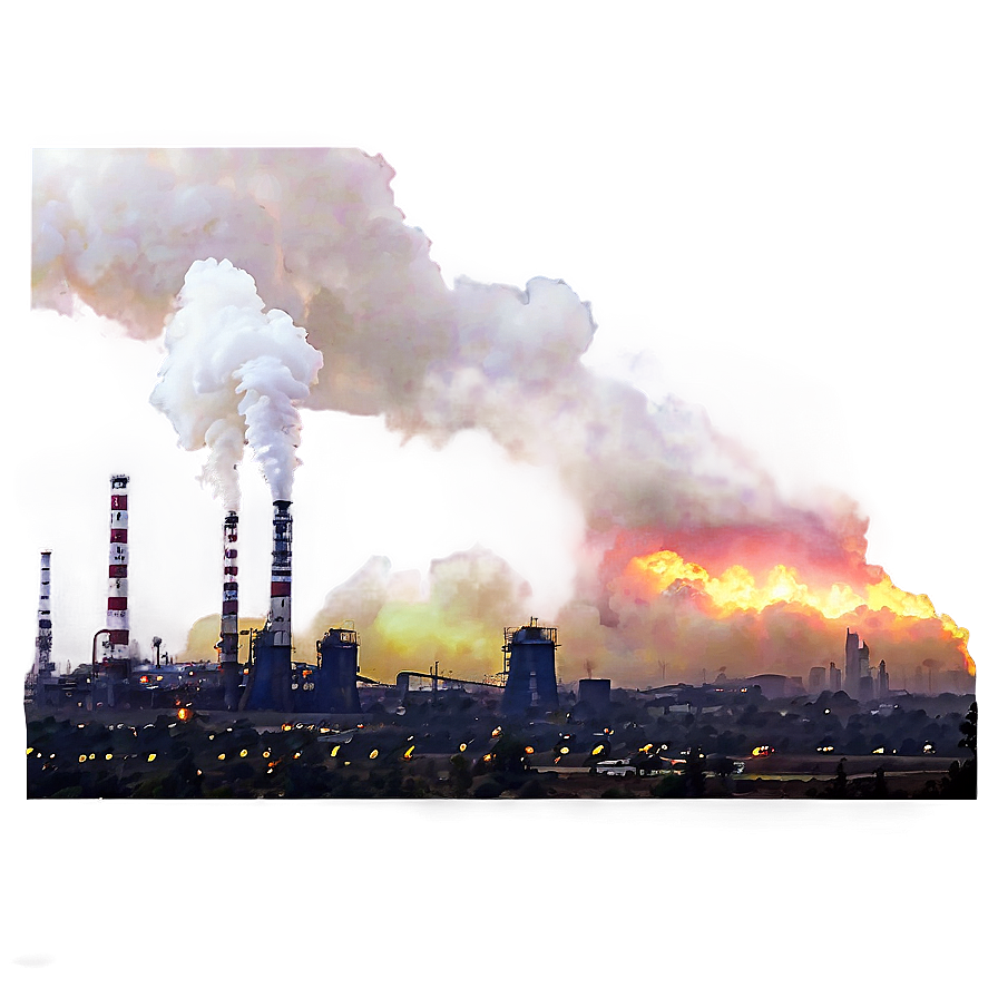 Heavy Pollution Smog Png Nup95 PNG Image