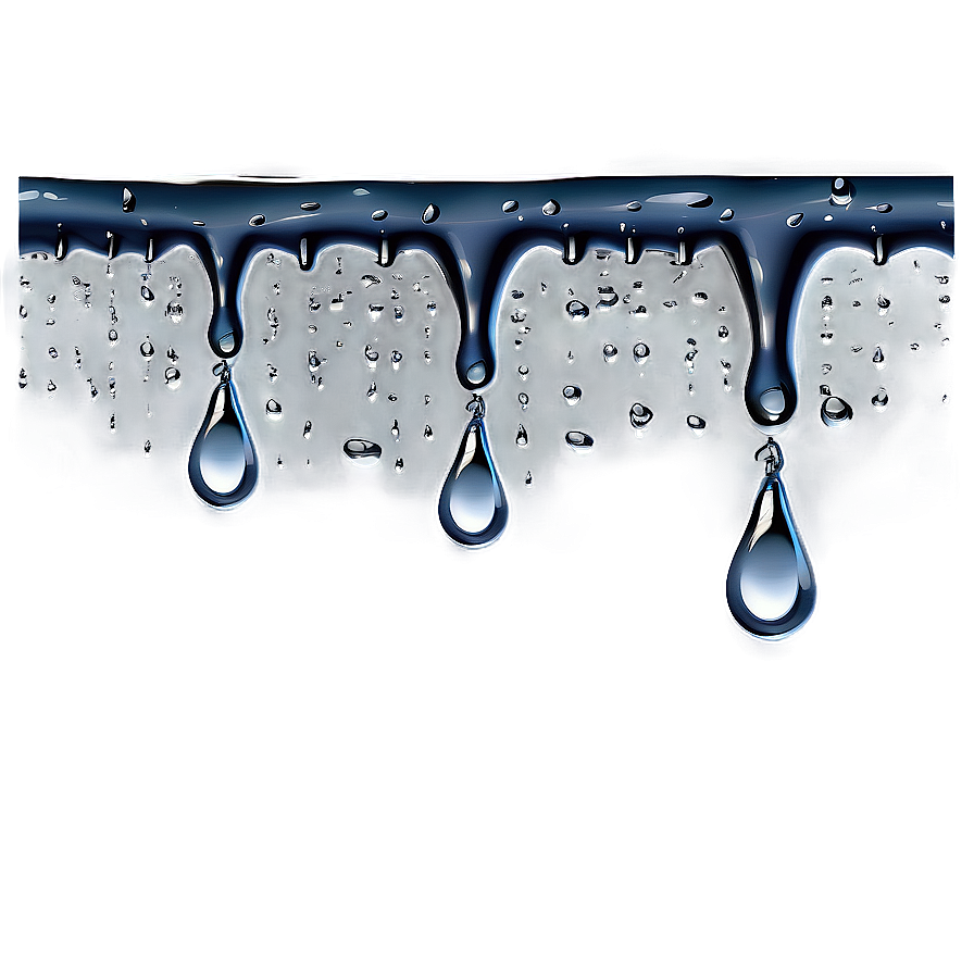 Heavy Rain Raindrop Png 92 PNG Image