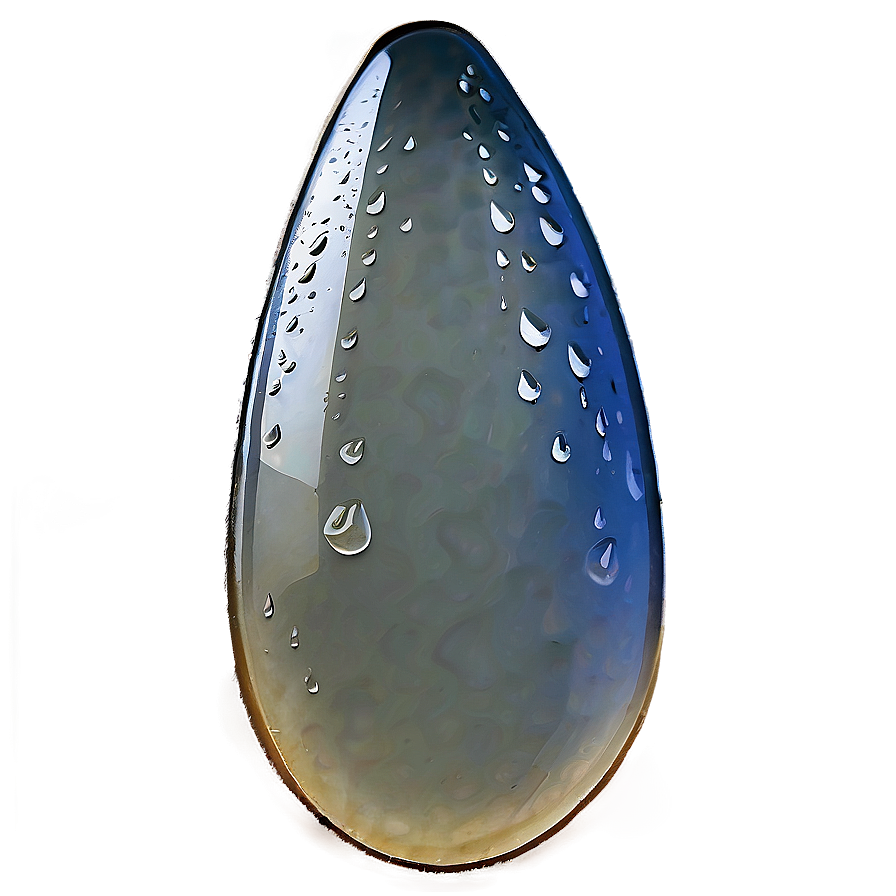 Heavy Rain Raindrop Png Iil PNG Image