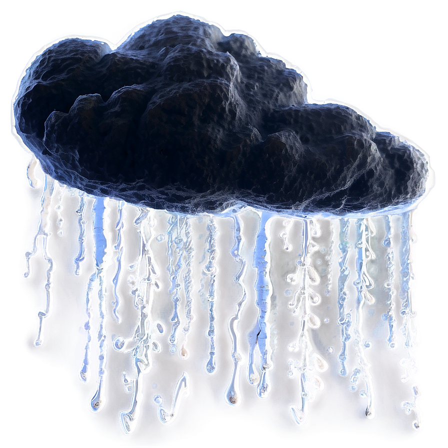 Heavy Rain Thunderstorm Png 91 PNG Image