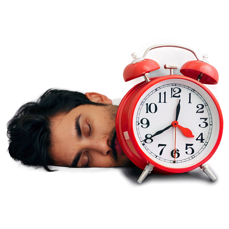 Heavy Sleeper Alarm Clock Png 05252024 PNG Image