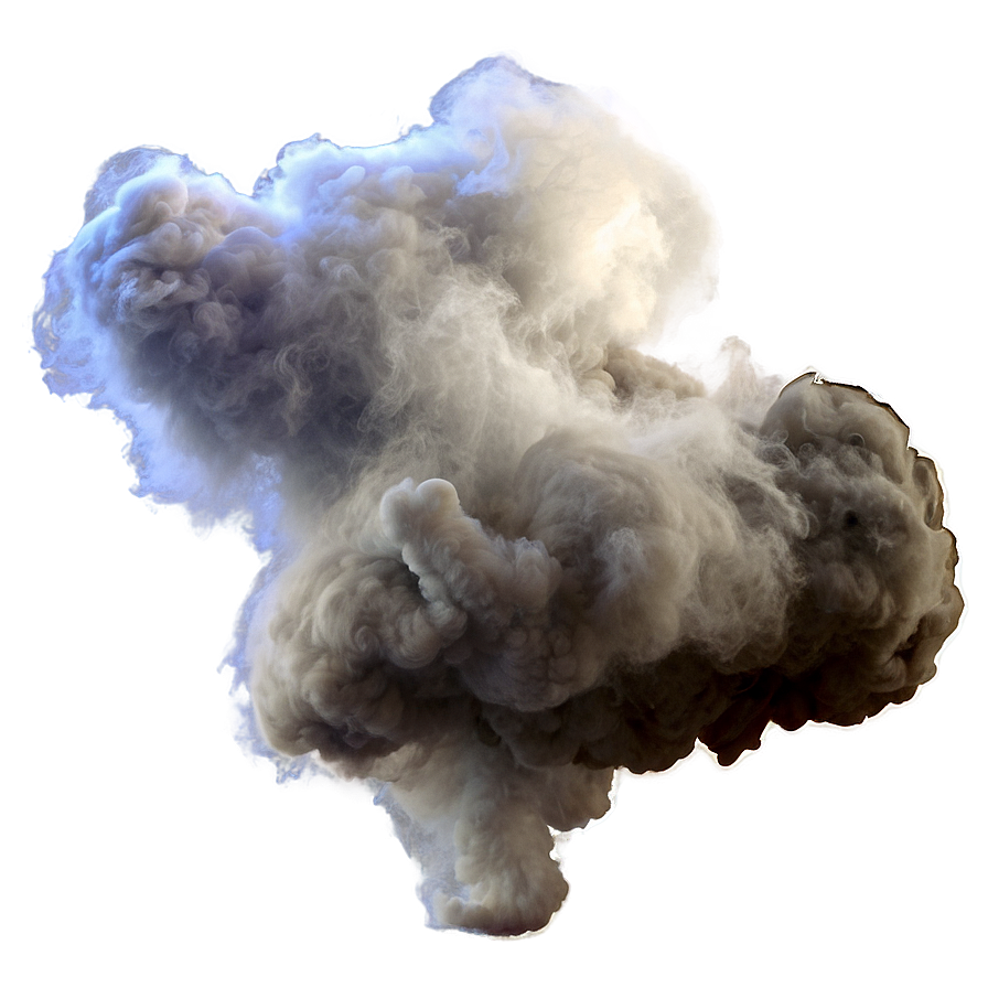 Heavy Smoke Effect Png 05252024 PNG Image