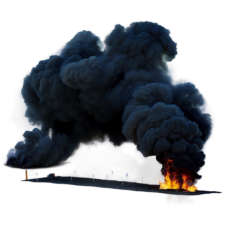 Heavy Smoke Png 46 PNG Image