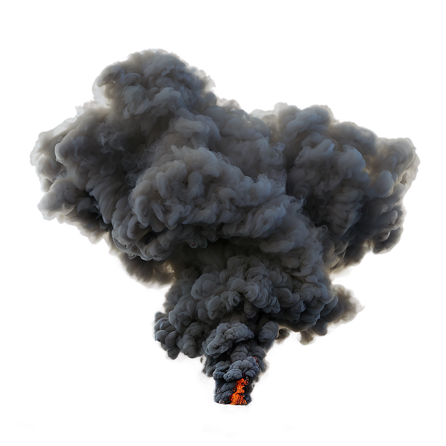 Heavy Smoke Png Yfx31 PNG Image