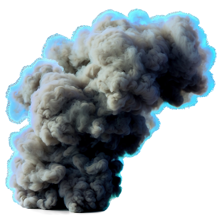 Heavy Smoke Vector Png 84 PNG Image