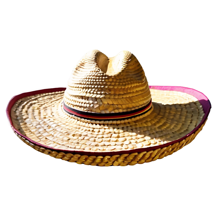 Heavy Sombrero Hat Png Dhv PNG Image