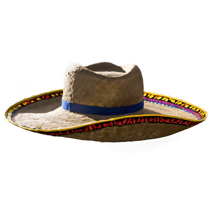 Heavy Sombrero Hat Png Fln50 PNG Image