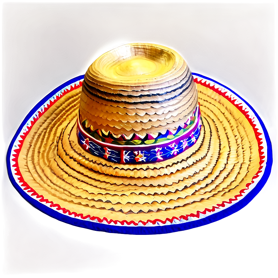 Heavy Sombrero Hat Png Pqr56 PNG Image