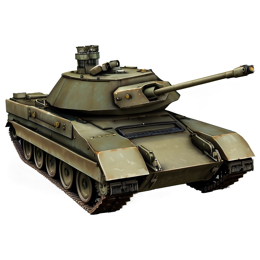 Heavy Tank Armor Png Ncy PNG Image