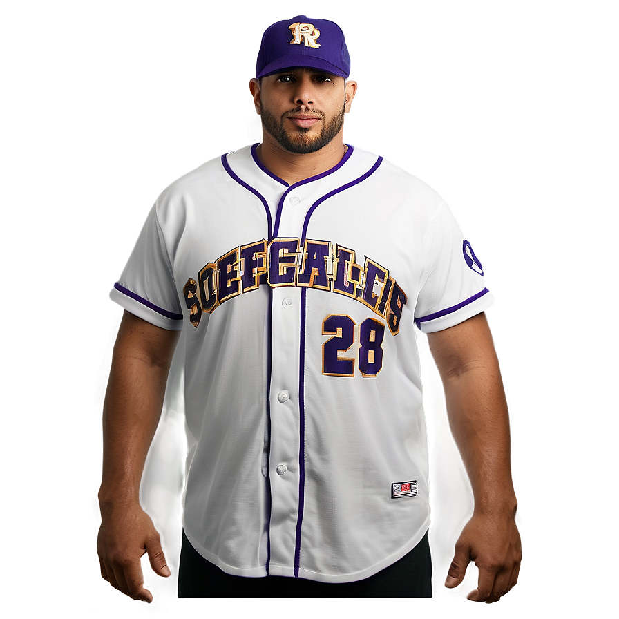 Heavyweight Baseball Jersey Png Kvj PNG Image