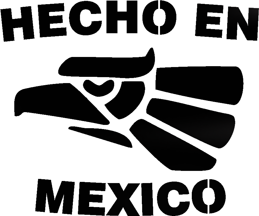 Hecho En Mexico Logo PNG Image