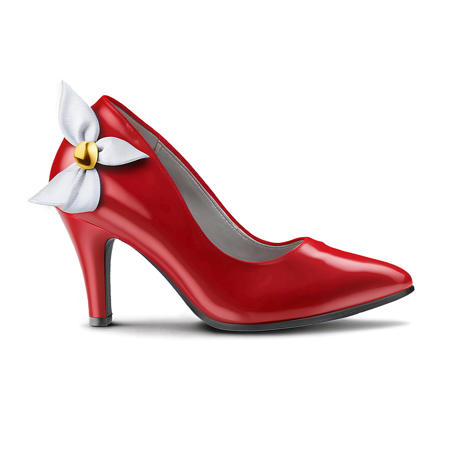 Heel With Bow Png Pcl67 PNG Image