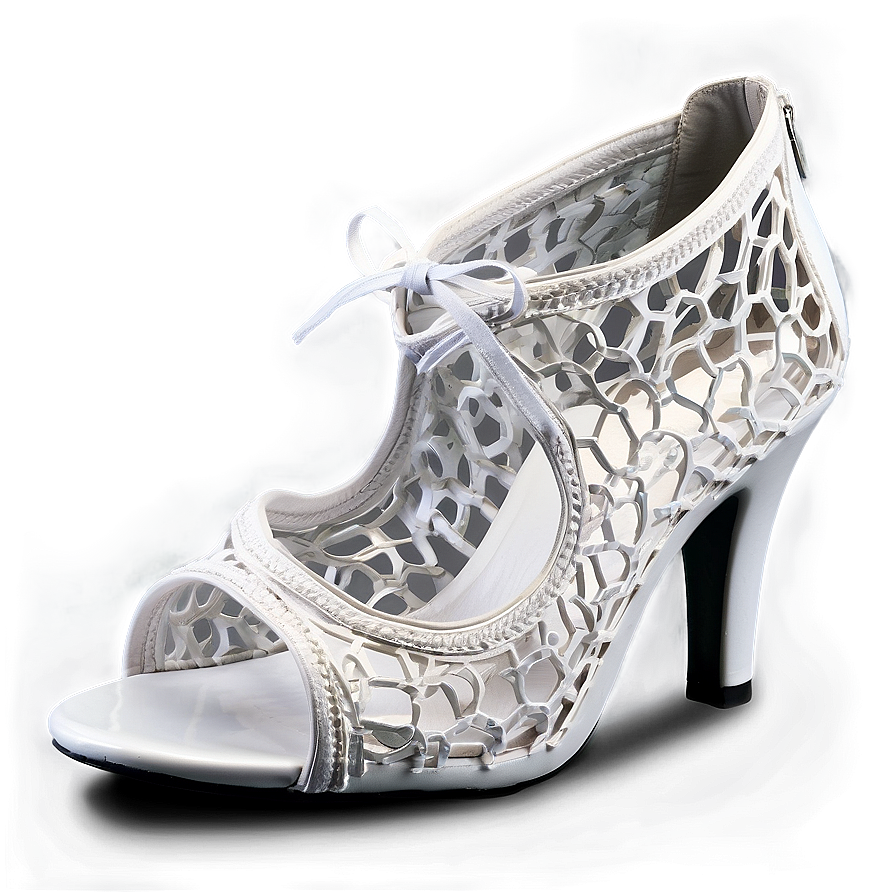 Heel With Lace Png Rui PNG Image