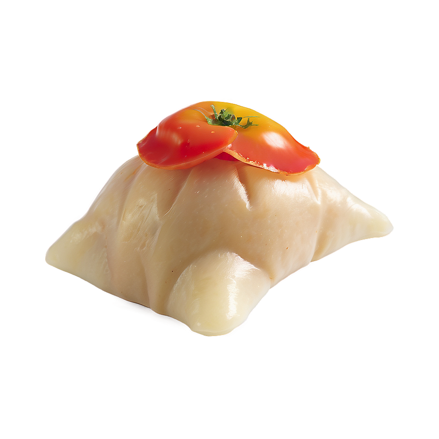 Heirloom Tomato Pierogi Png Hjb92 PNG Image