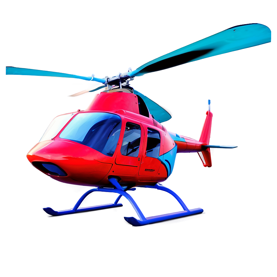 Helicopter Front View Png Ppr59 PNG Image