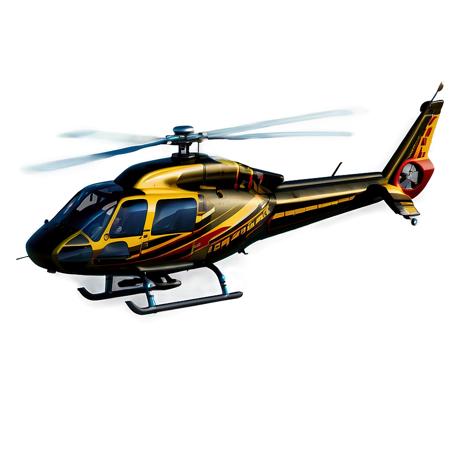 Helicopter In Sky Png 05212024 PNG Image