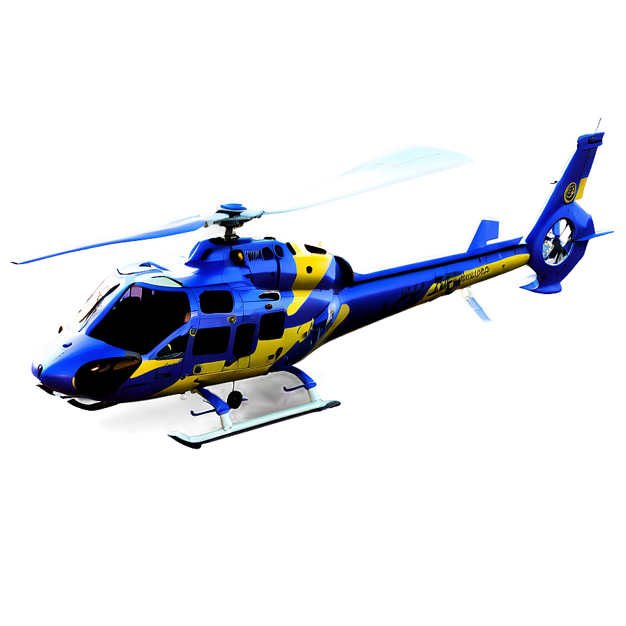 Helicopter In Snow Png 36 PNG Image