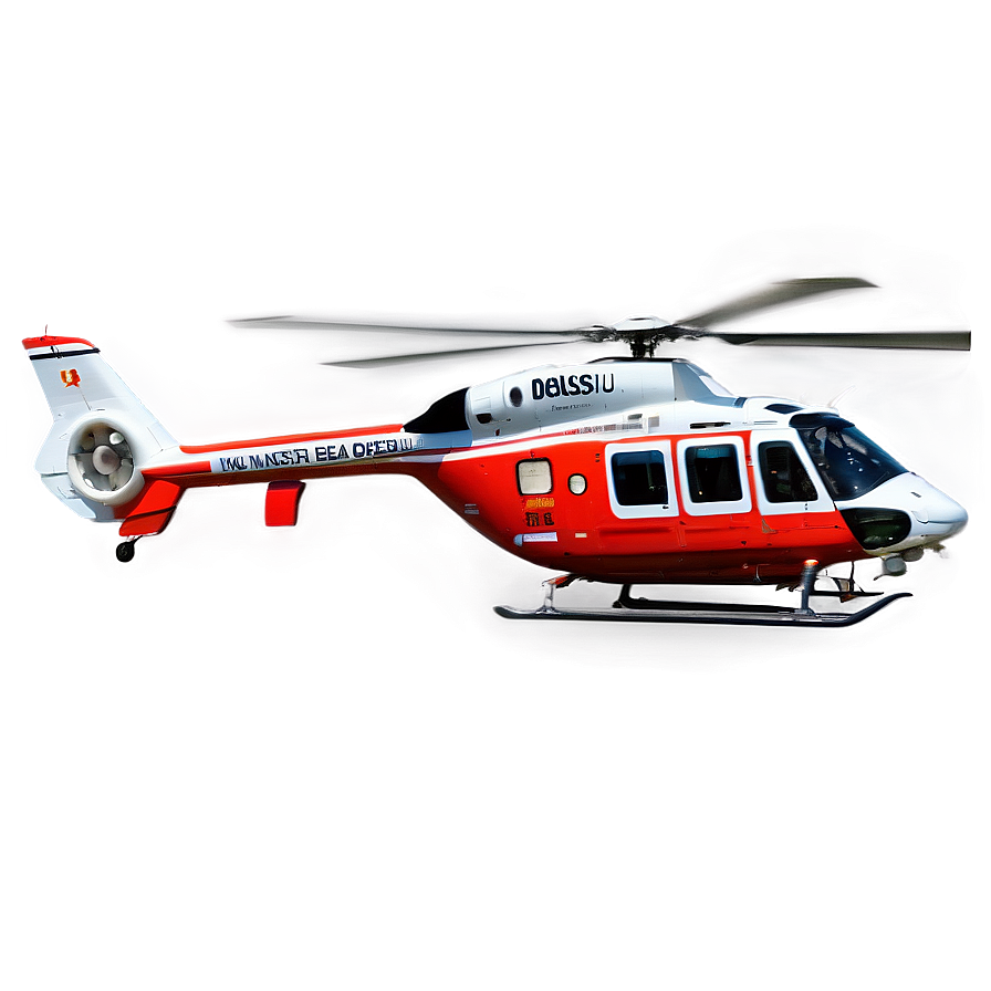 Helicopter Sea Rescue Png 67 PNG Image