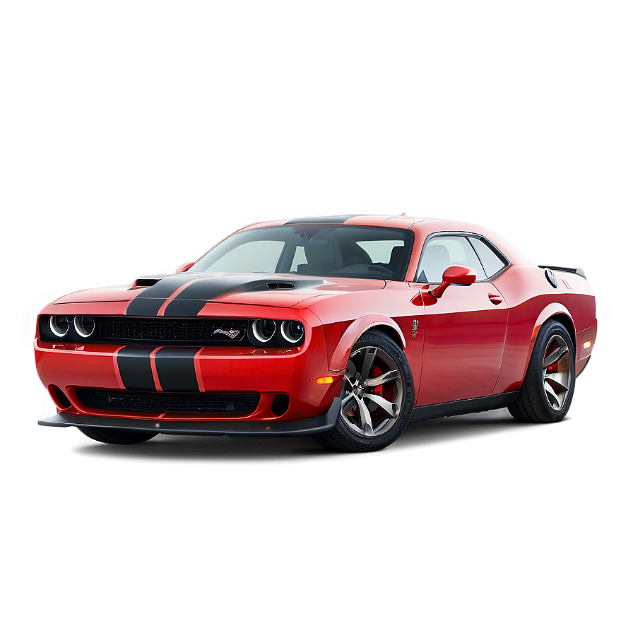 Hellcat Challenger Png Wot PNG Image