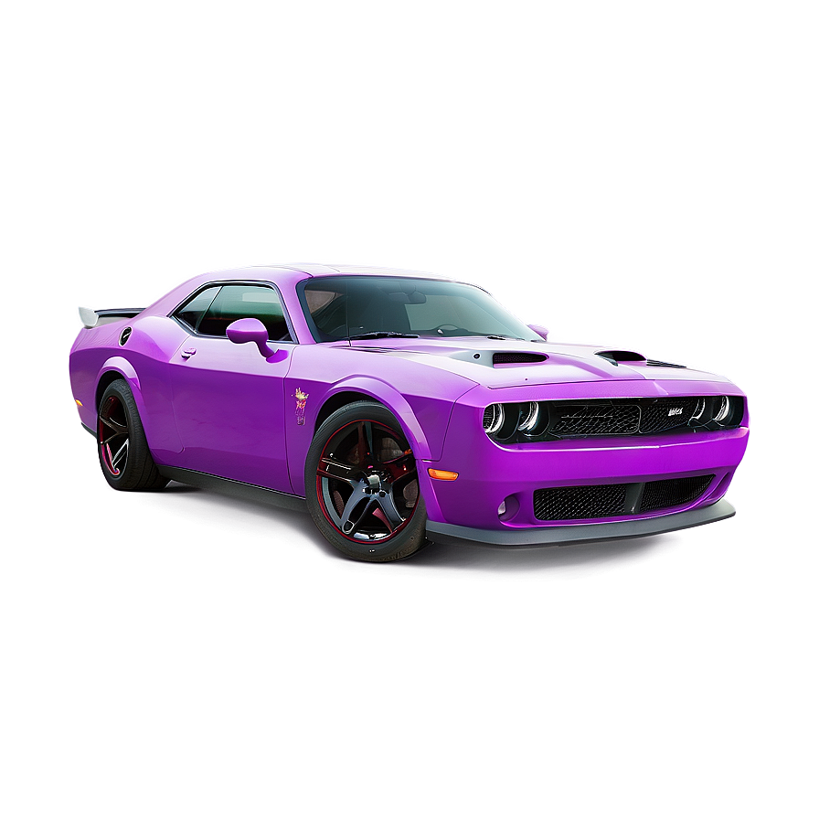 Hellcat D PNG Image