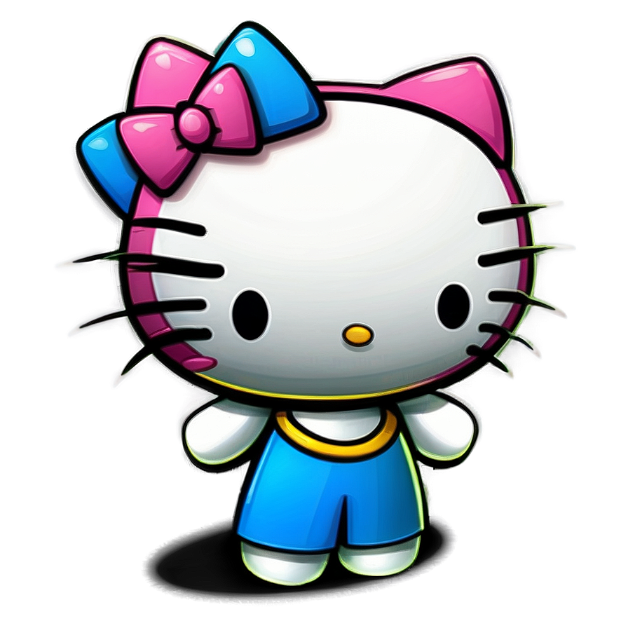 Hello Kitty Collection Png Rtj6 PNG Image