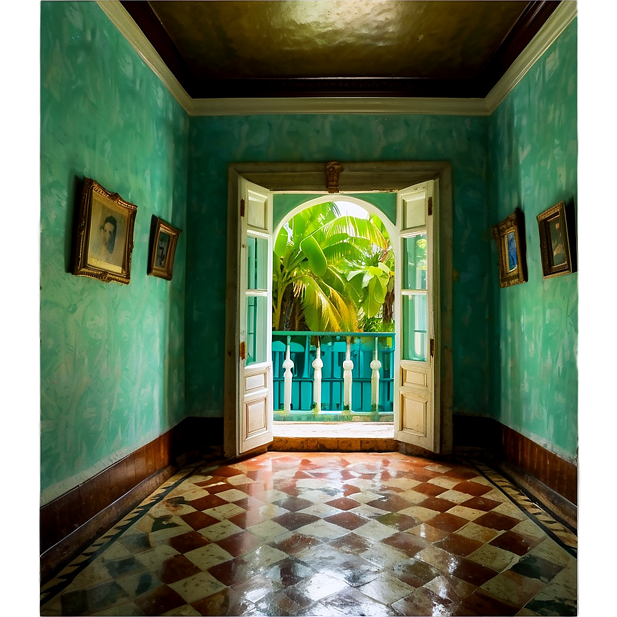 Hemingway's Home In Cuba Png 06202024 PNG Image