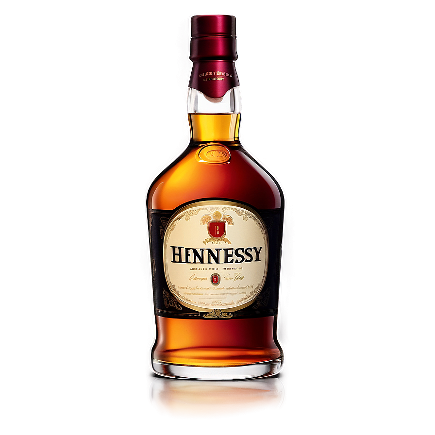 Hennessy Bottle Clipart Png 25 PNG Image