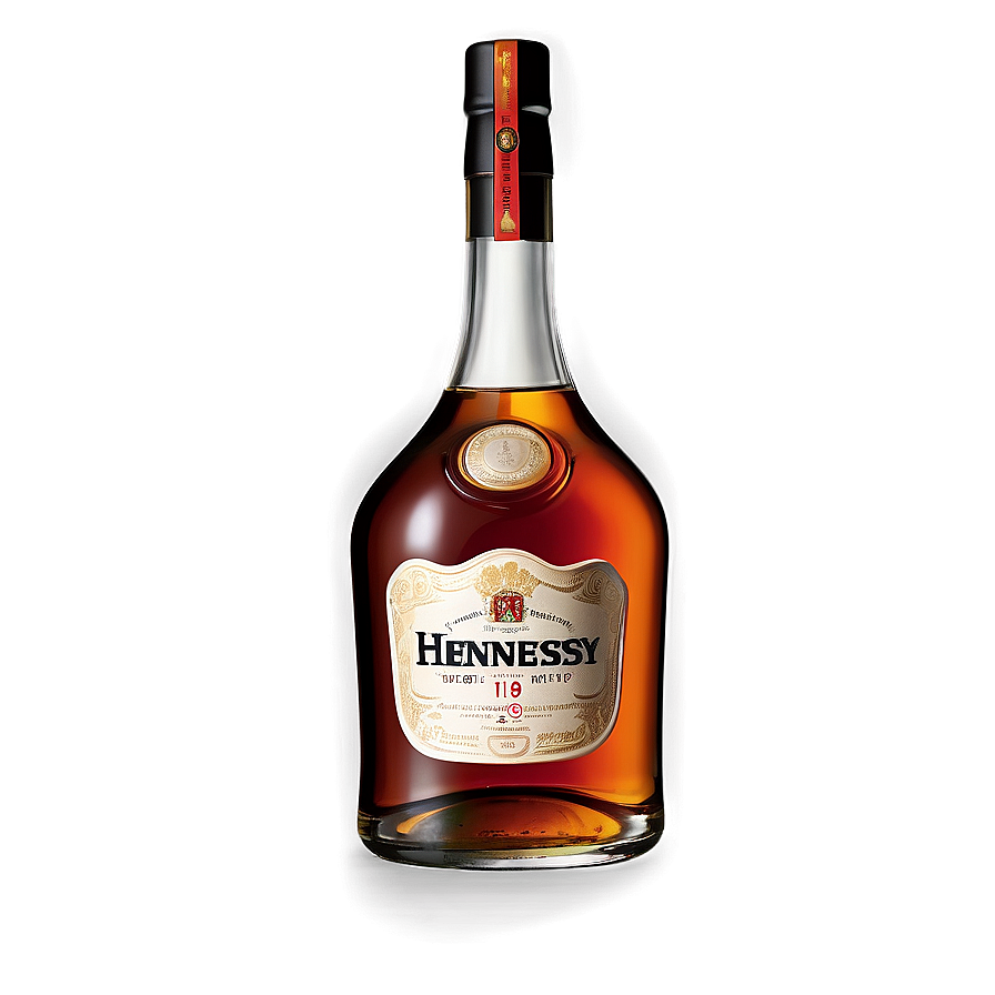 Hennessy Bottle For Celebration Png Tpy27 PNG Image