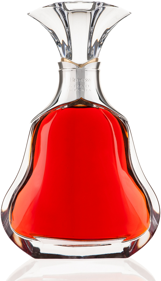 Hennessy Imperial Cognac Bottle PNG Image