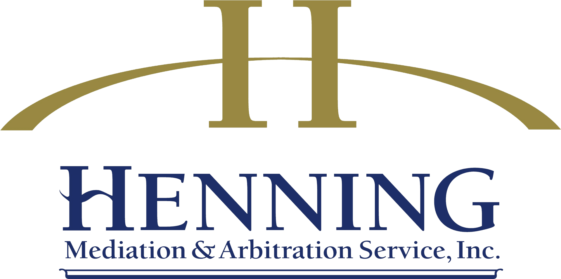 Henning Mediation Arbitration Service Logo PNG Image