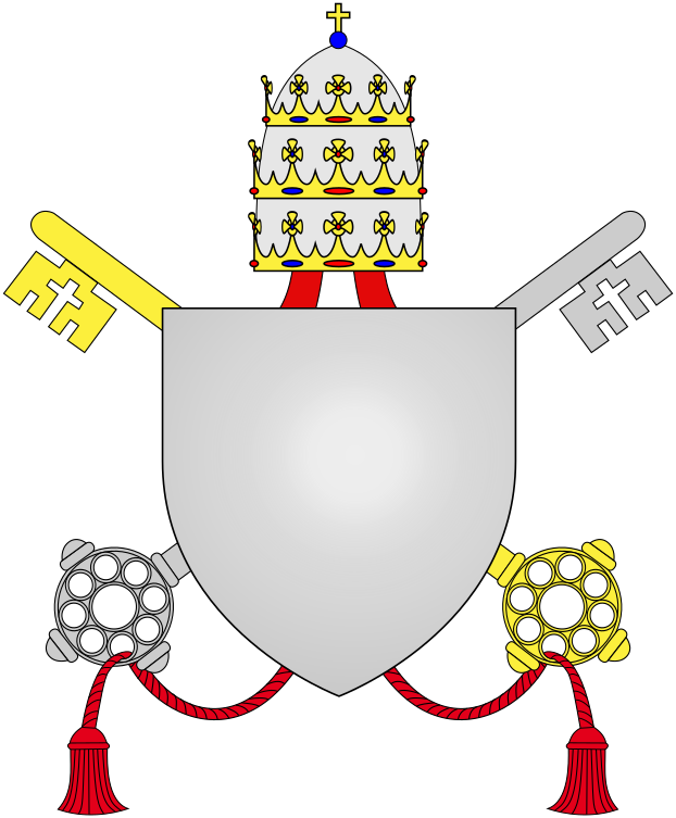 Heraldic Coatof Arms Blank Shield PNG Image