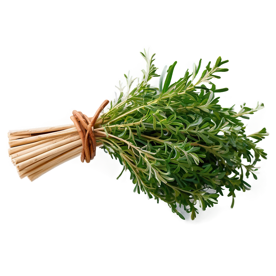 Herb Bundle Png 06272024 PNG Image