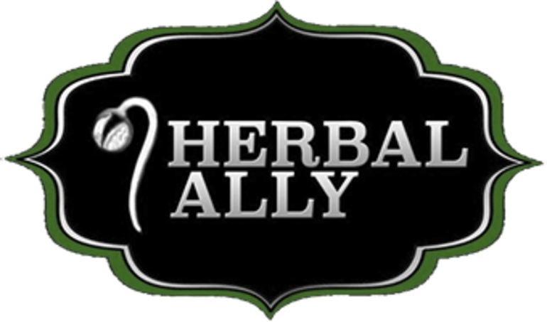 Herbal Ally Logo PNG Image