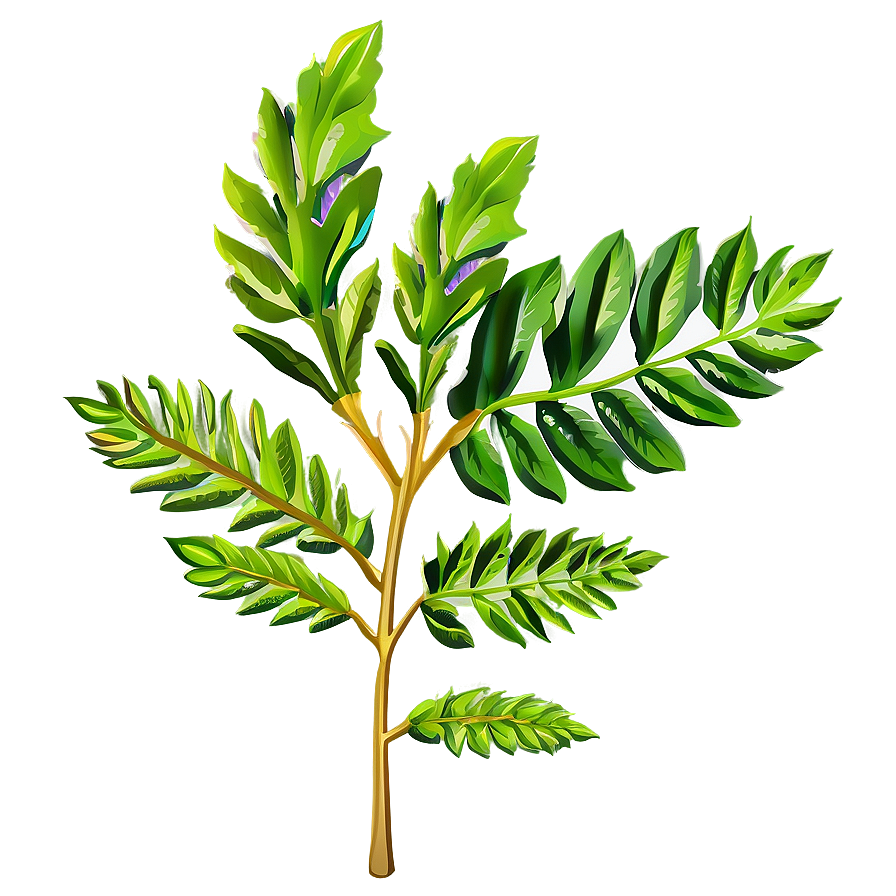 Herbal Plant Clipart Png Wxj8 PNG Image