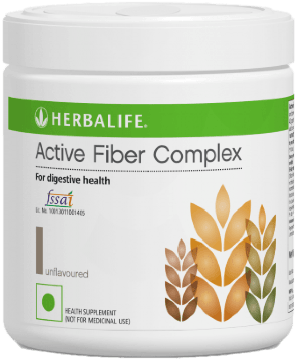 Herbalife Active Fiber Complex Product PNG Image