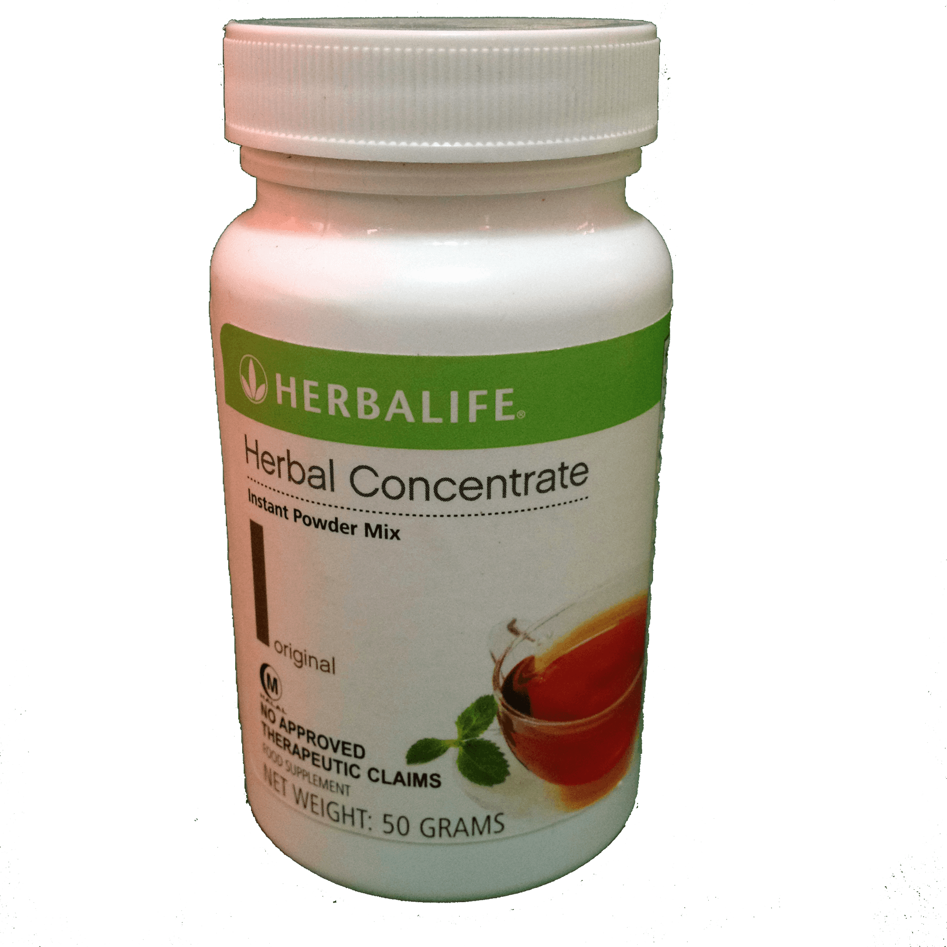 Herbalife Herbal Concentrate Original50g PNG Image