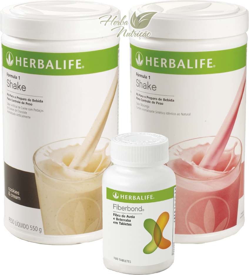 Herbalife Nutrition Products PNG Image