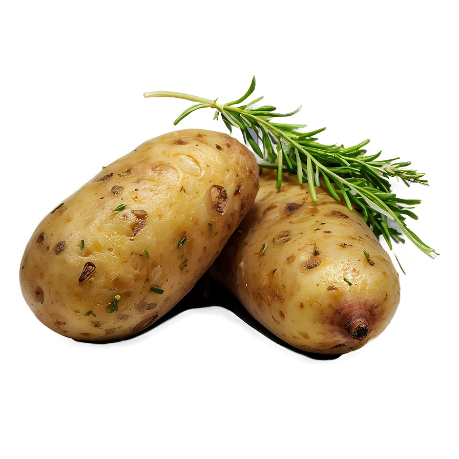 Herbed Potato Png 20 PNG Image