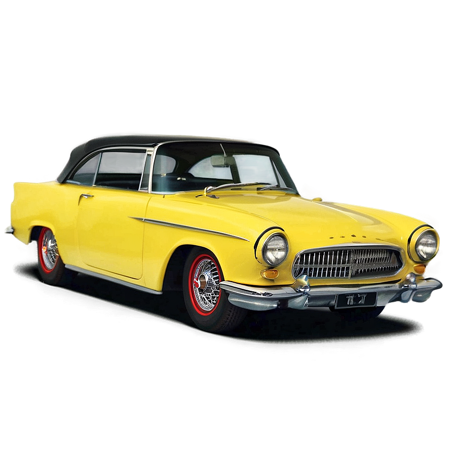 Heritage Car Collection Png Ass12 PNG Image