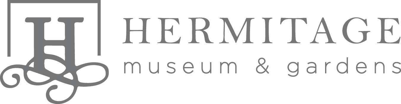 Hermitage Museumand Gardens Logo PNG Image