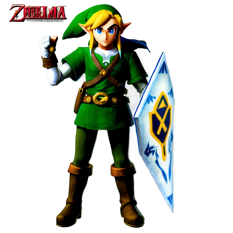 Hero Of Time Link Png Snb PNG Image