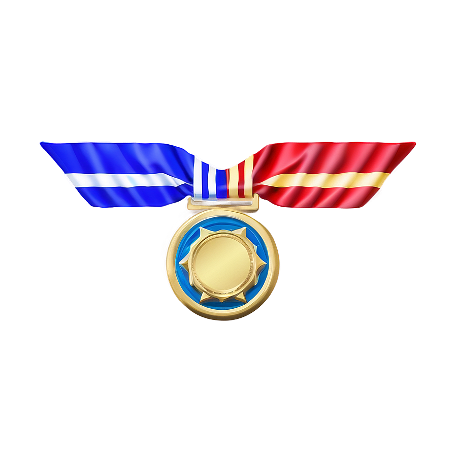 Heroism Medal Png 05252024 PNG Image