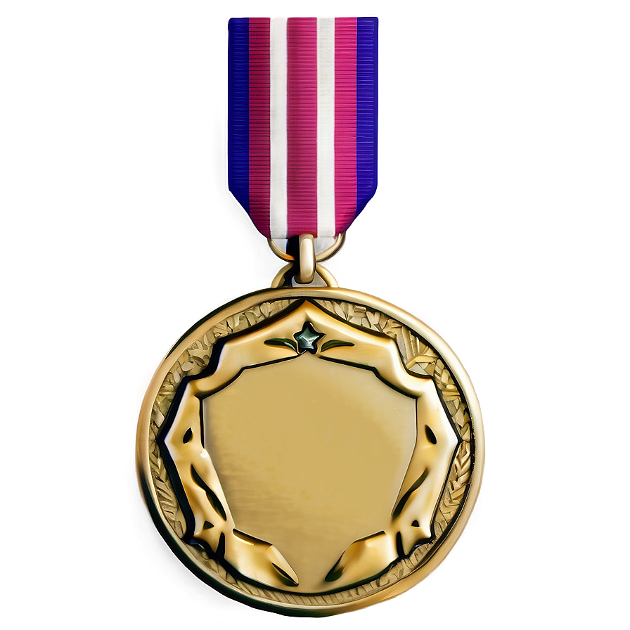 Heroism Medal Png Oqv86 PNG Image