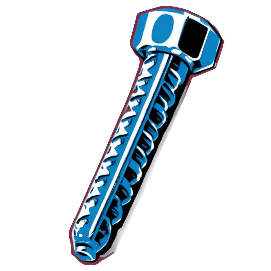 Hex Screw Png Vsl84 PNG Image