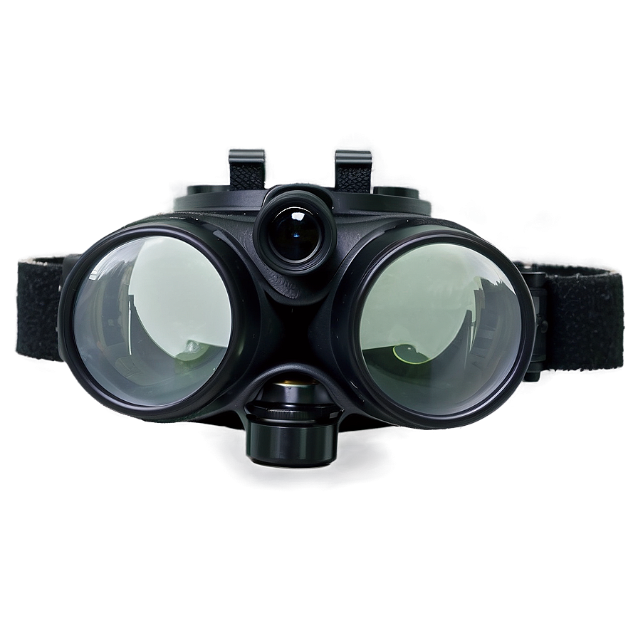 Hi-def Night Vision Goggles Png Ayr4 PNG Image